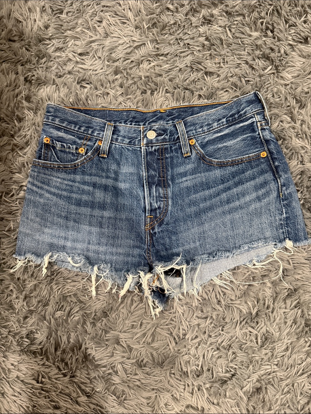 Levi’s Jean Shorts